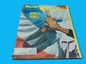 SPORT ILLUSTRIERT 4. OKTOBER 1965 BASEBALL WORLD SERIES - Bild 1 von 1