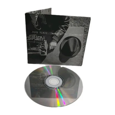 JOHN HIATT-Terms Of My Surrender-CD-2014 New West - Image 1 of 4