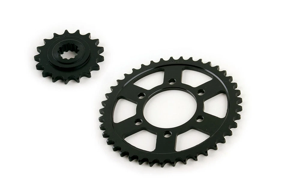 Piñones delanteros y traseros Kawasaki ZR1200A 2001 2002 2003 2004 2005 17/41 Foto 1 de 1