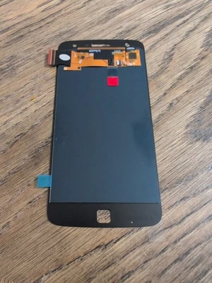 Conjunto de cristal digitalizador pantalla táctil LCD Motorola Moto Z Play OLED Foto 1 de 3