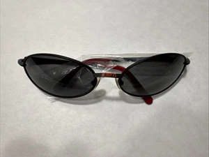 Vintage ESPN Sonnenbrille!  Schöne schwarze Metallrahmenschirme! Unikat alter Artikel! - Bild 1 von 8