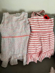 Janie & Jack size 8 dresses Lot - Picture 1 of 3