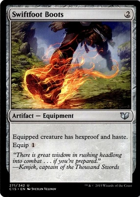 Swiftfoot Boots U Commander 2015 271 NM - Image 1 of 2