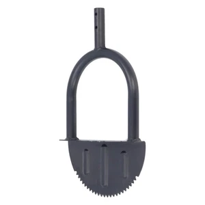 Cortadora de césped Half Moon alta dureza limpieza simple acero al carbono manual WQRP - Imagen 1 de 23