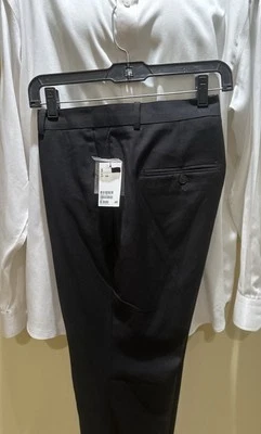 Men’s H&M Dress Pants Sz 34 - Image 1 of 4