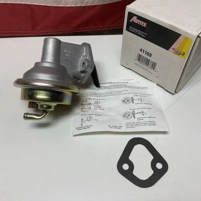 Bomba de combustible Airtex 41169 para Buick Chevy GMC Oldsmobile Pontiac Foto 1 de 4