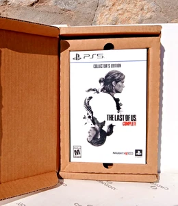 🎸 The Last of Us Complete Collector’s Edition - PlayStation 5 🎸 - Bild 1 von 19