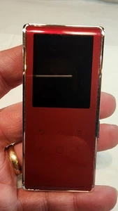 Samsung YP-K3 Red Digital Media Player MP3 - Picture 1 of 2