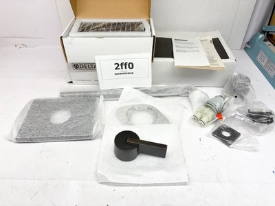 Delta Vero 14 Series Single-Function Shower w/head Trim T14253RB Venetian Bronze - Image 1 of 2