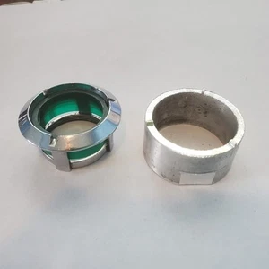65 66 Ford Thunderbird ignition switch bezel nut tool - Foto 1 di 1