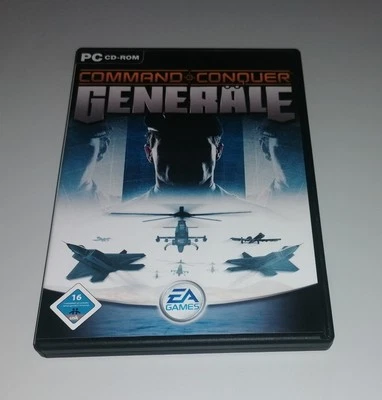 ** Command & Conquer: Generäle (PC) "Top" Komplett in OVP! ** - Bild 1 von 4