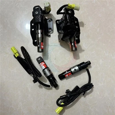 Sensores de elevación emergentes para capó lateral completamente nuevos para Lexus LC550 LC500h 2018-2022 diestro y diestro Foto 1 de 4