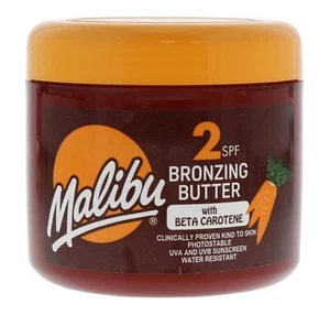Malibu Bronzing Butter SPF2 Beta Carotene 300ml - Bild 1 von 3