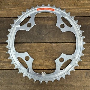 Shimano M-42 Chainring 4 Arm Steel 42 Tooth BCD For IG Chain Only - Picture 1 of 11