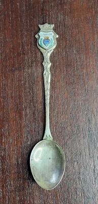 Cucchiaino In Argento 800  San Marino - Immagine 1 di 4