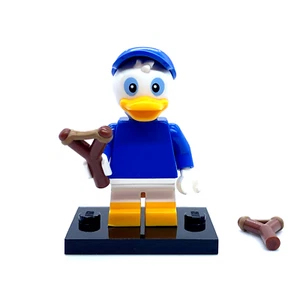 Minifiguras LEGO Disney Series 2 Pato Dewey - Imagen 1 de 5