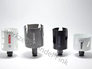 HAWERA / BOSCH / BizLine Lochsäge für Power-Change-Adapter versch. Durchmesser - Bild 1 von 83