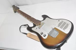 Guitare électrique Teisco TRG-1 trg-1 réf No 6049 - Photo 1/11
