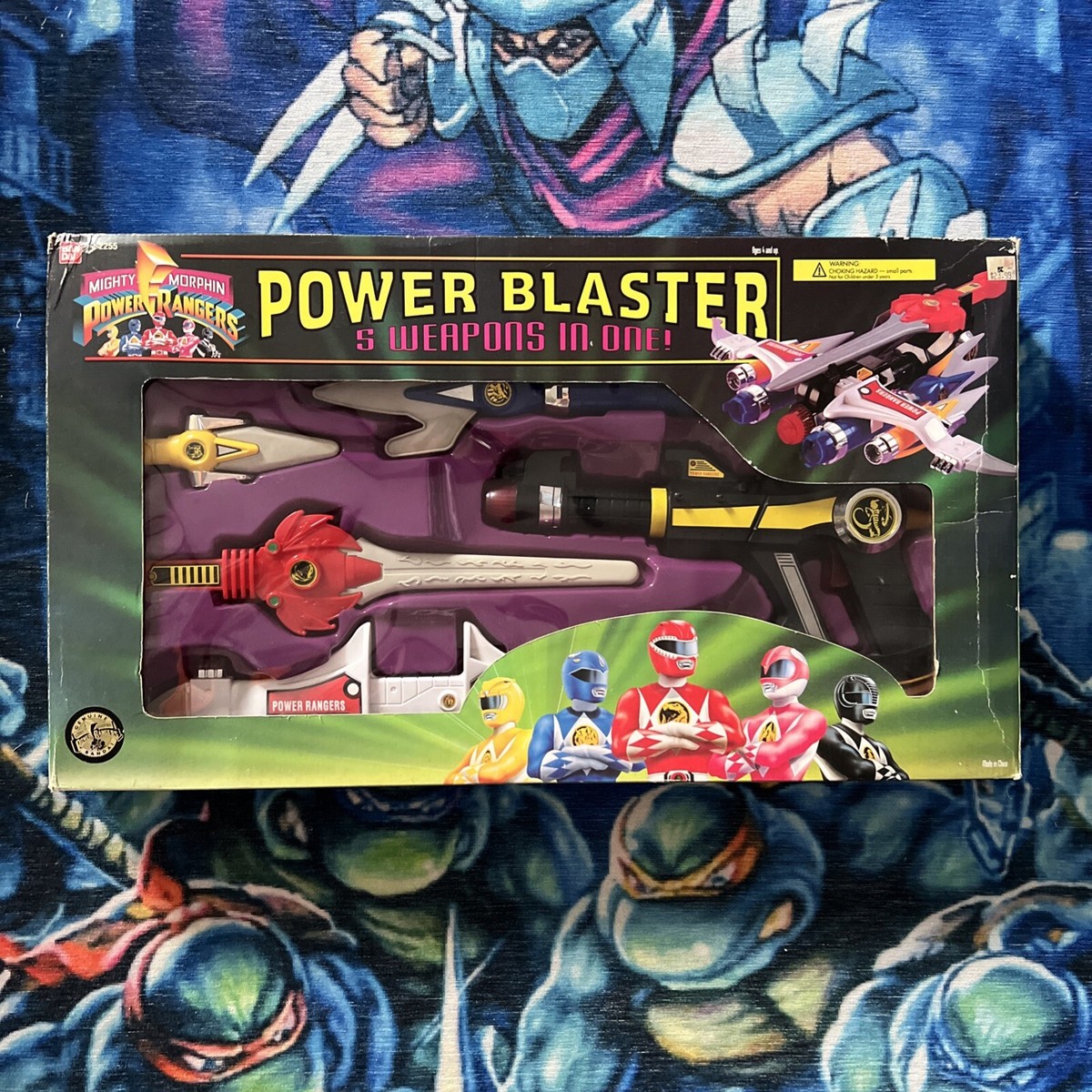 Power Rangers Megaforce Armas Brinquedos