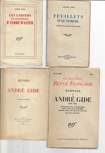 GUIDE (von und über): Hommage / Hefte von A Walter / Herbstblätter / Tür e - Bild 1 von 3