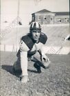 1939 North Carolina State Wolfpack Football Guard Bunny Hines Press Photo