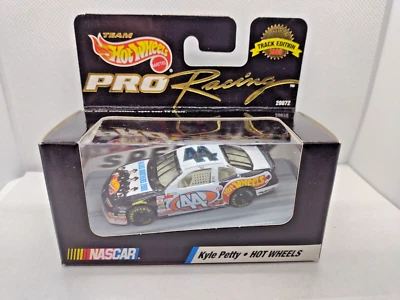 MIB 1/64 Kyle Petty Blues Brothers Movie 2000  1998 Hot Wheels Pro Racing Series - Image 1 of 4