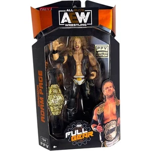 Hangman Adam Page AEW All Elite Wrestling Equipo Completo PPV Edición Limitada Objetivo - Imagen 1 de 6