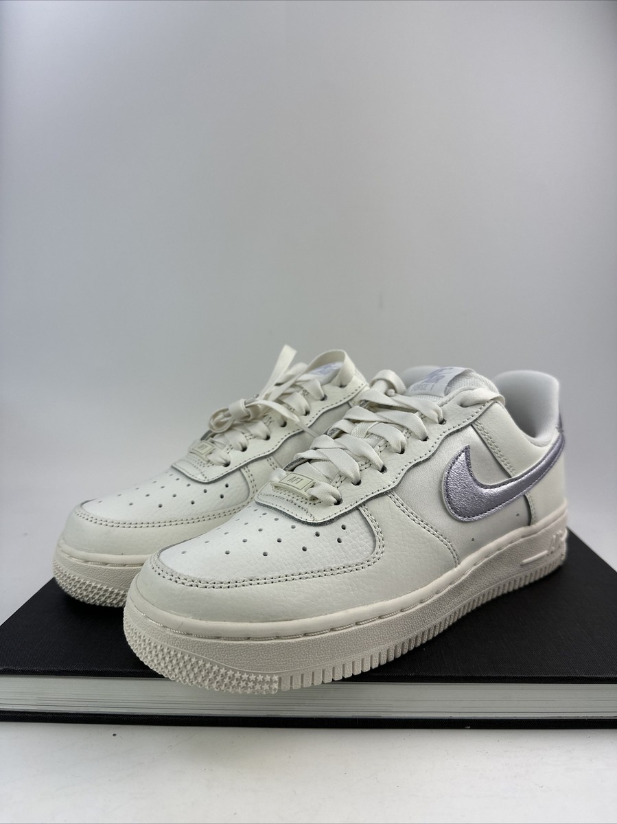 ★【NIKE】★NIKE AIR FORC.E 1 LOW LLIC SILVER★24-30★ Nike Air Force 1 Low Lavender W for sale | eBay