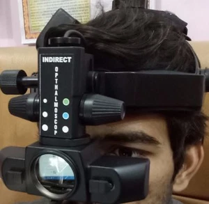 Binocular Indirect Ophthalmoscope Led With Rechargeable MARS XX-99 A - Picture 1 of 12
