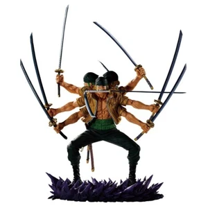 One Piece Roronoa Zoro Genealogy of Swordsman's Soul Ichibansho Statue - Bild 1 von 6