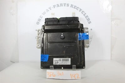 2005 Nissan Titan Engine Computer MEC83650B1 Module 142 3F6 B1 - Image 1 of 4