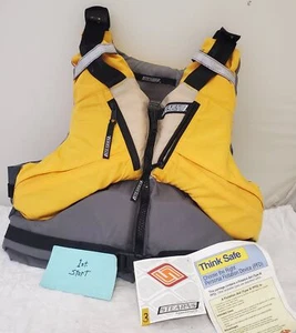 Stearns Watersports Life Jacket Catalog 6601 Type 3 PFD Adult S/M 32-40 Inches 3 - Picture 1 of 8
