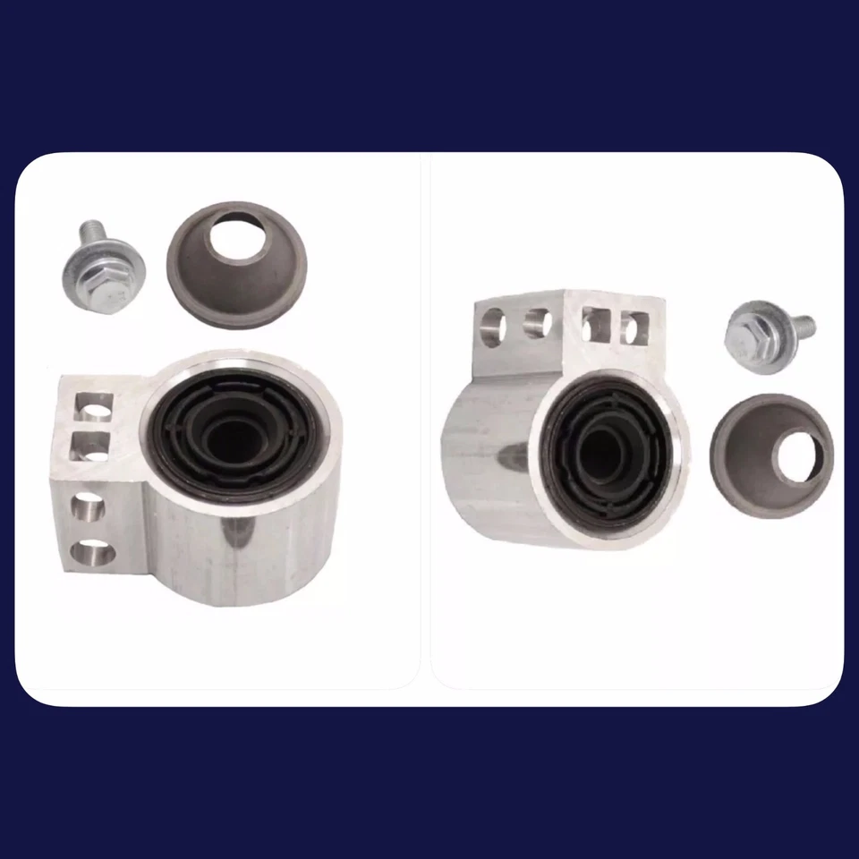 2 KIT BUJE BRAZO CONTROL INFERIOR DELANTERO TRASERO2 PARA SAAB 9-3,9-3X (2004-2011) DIESTRO Y DERECHO Foto 1 de 1