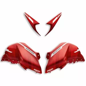 Carene personalizzate Monster GP Per Ducati Monster 937 97181011AA - Picture 1 of 2