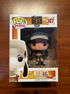 The Walking Dead - Rosita - Funko Pop #387 - Foto 1 di 3
