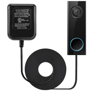 Dreyoo 16-24V Transformer, C Wire Power Adapter Compatible with Arlo Eufy Video - Picture 1 of 12