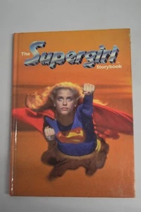 The Supergirl Storybook by Wendy Andrews (1984) - Picture 1 of 5