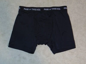 NEU PAAR THIEVES BEREIT FÜR ALLES MESH MAGIC BOXERSHORTS - KLEIN - Bild 1 von 3