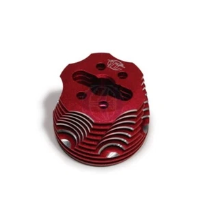 AA0094-R Thunder Tiger Zylinder Kopf für (RED) 2 TRA^ - Imagen 1 de 1