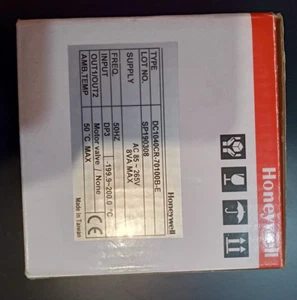 Brand New Honeywell 1pcs DC1040CR-701000-E Temperature Controller Fast shipping - Picture 1 of 6