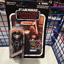 Star Wars Vintage Collection Expanded Universe Darth Malgus VC96 2012