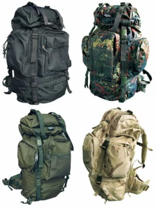 Ejército de los Estados Unidos 65LR Mochila de Trekking Mochila de Senderismo Alpino Exterior Ejecutor Táctico - Imagen 1 de 20