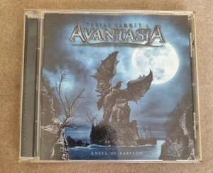 Avantasia-Angel Of Babylon CD (Nuclear Blast 2010) Tobias Sammet - Bild 1 von 3