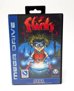 Flink Sega Mega Drive Boxed - Picture 1 of 6