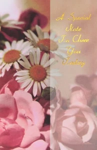 Special CHEER UP / GET WELL Card, Make Today Brighter by Premium Greetings +✉ - Picture 1 of 5