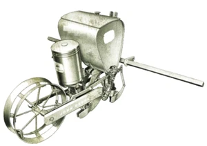 Manual del propietario para Nº Plantadora de algodón de maíz semilla tipo placa barra de herramientas 24B 25B - Imagen 1 de 11