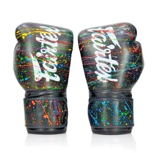 Fairtex BGV14 Boxing Gloves Muay Thai MMA kickboxing 1pair =2pcs - Picture 1 of 5