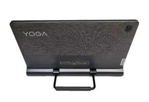Ex Display Lenovo Yoga Tab 11 11" Tablet, 128GB, Wi-Fi,Grey, YT-J706F Android 12 - Picture 1 of 3
