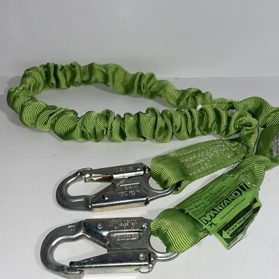 Miller by Honeywell 216M/6FTGN 6-Feet Manyard II Shock-Absorbing Stretchable Web - Image 1 of 4