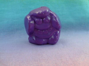 Gogo's Crazy Bones Purple Figure - Picture 1 of 4